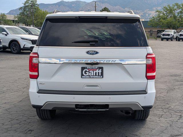 used 2019 Ford Expedition car, priced at $23,428