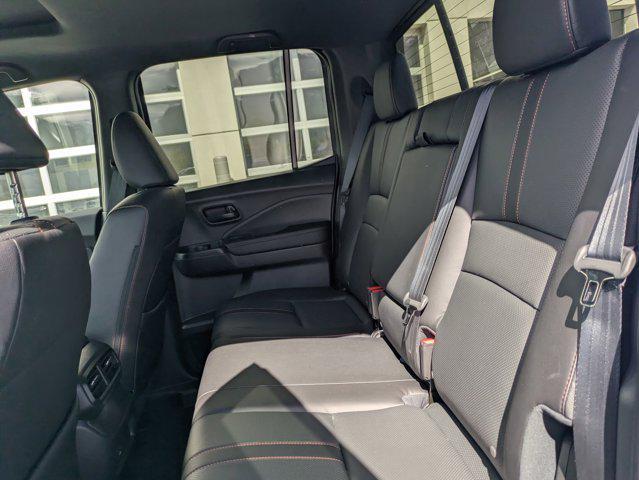 new 2025 Honda Ridgeline car, priced at $47,285