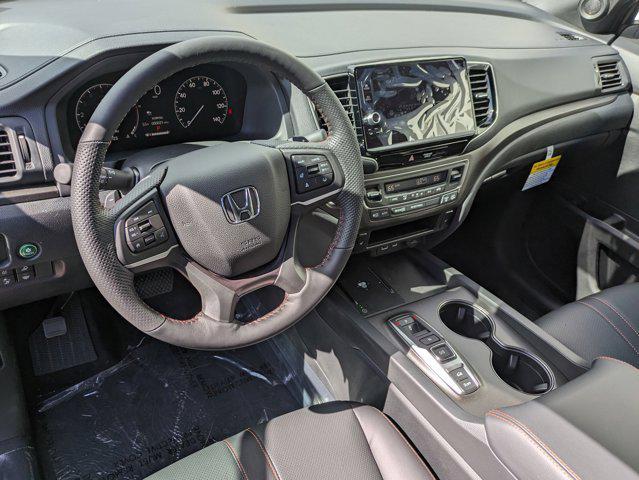 new 2025 Honda Ridgeline car, priced at $47,285