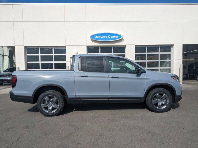 new 2025 Honda Ridgeline car, priced at $47,285