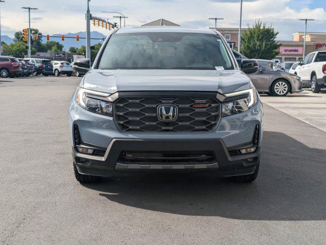 new 2025 Honda Ridgeline car, priced at $47,285