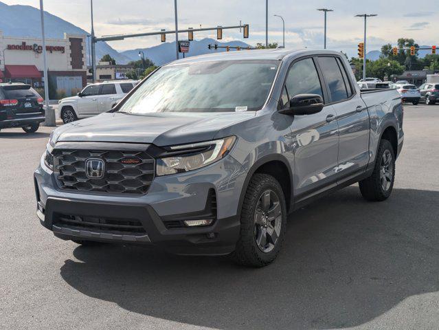 new 2025 Honda Ridgeline car, priced at $47,285