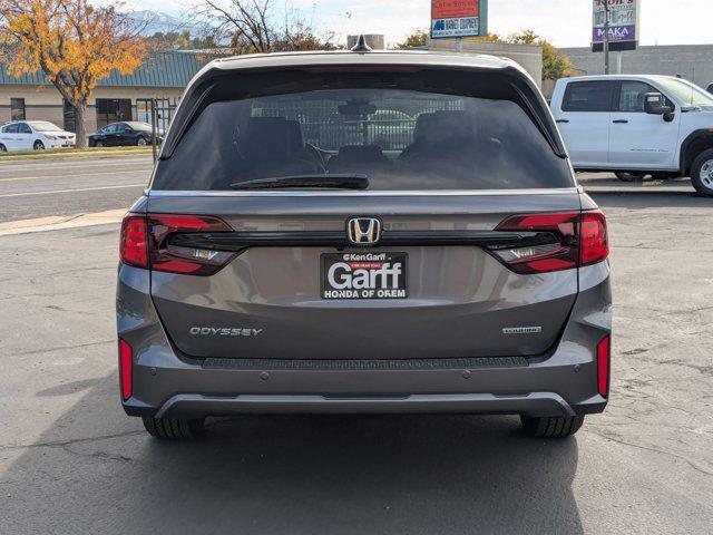 new 2026 Honda Odyssey car, priced at $46,227
