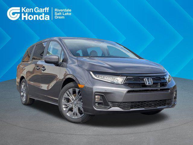new 2026 Honda Odyssey car, priced at $48,990