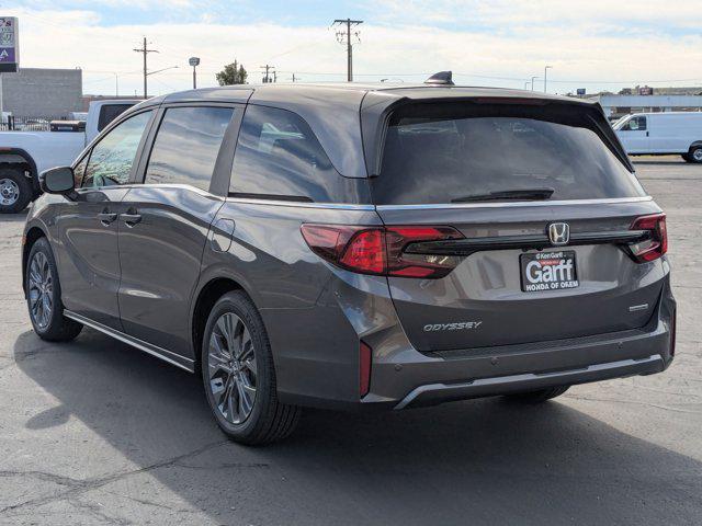 new 2026 Honda Odyssey car, priced at $46,227