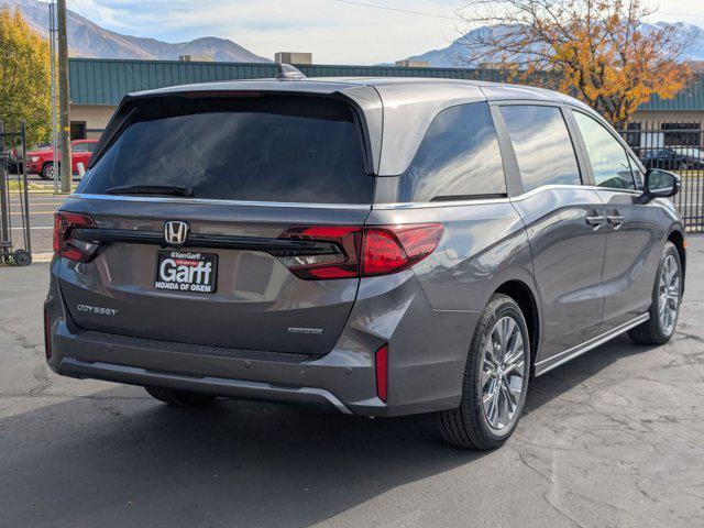 new 2026 Honda Odyssey car, priced at $46,227