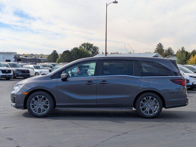 new 2026 Honda Odyssey car, priced at $46,227