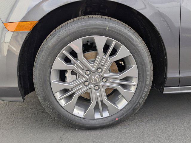 new 2026 Honda Odyssey car, priced at $46,227