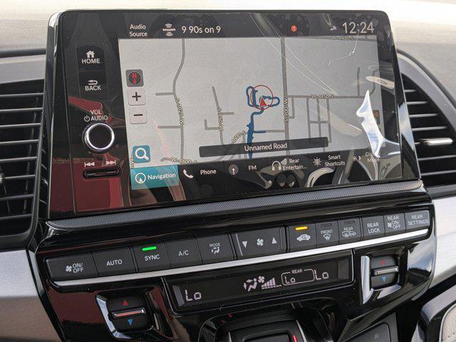 new 2026 Honda Odyssey car, priced at $46,227