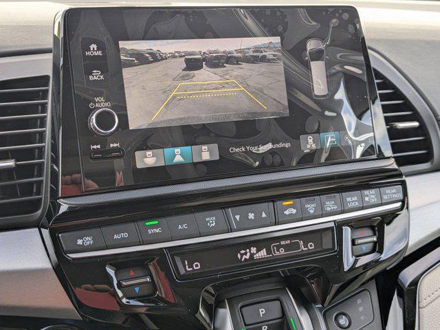 new 2026 Honda Odyssey car, priced at $46,227