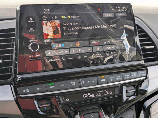 new 2026 Honda Odyssey car, priced at $46,227