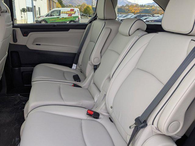 new 2026 Honda Odyssey car, priced at $46,227