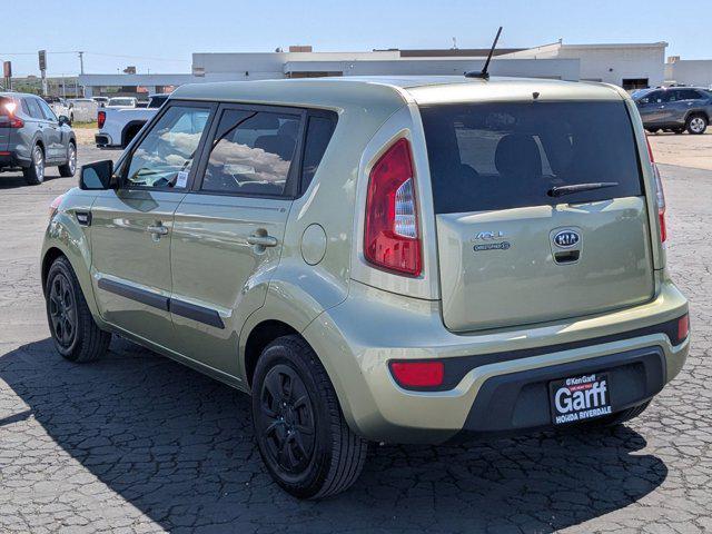 used 2012 Kia Soul car, priced at $8,047