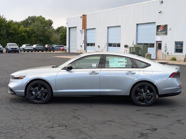 new 2024 Honda Accord Hybrid car, priced at $34,970