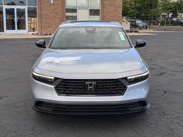 new 2024 Honda Accord Hybrid car, priced at $34,970