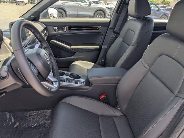 new 2025 Honda Civic Hybrid car