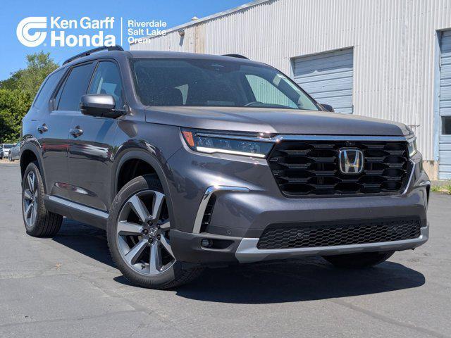 new 2025 Honda Pilot car, priced at $53,030