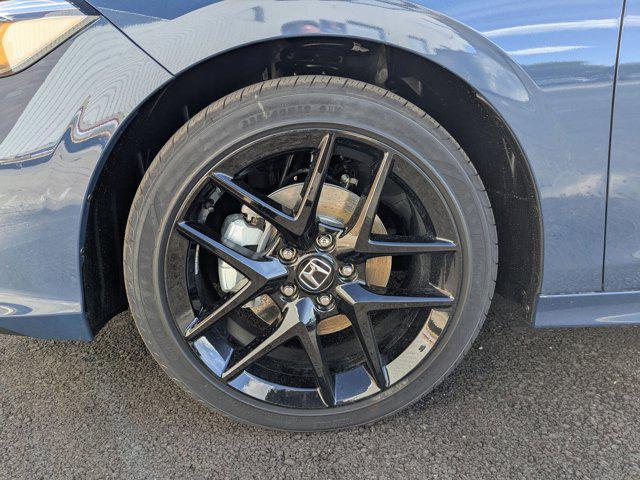 new 2026 Honda Civic Hybrid car, priced at $30,945