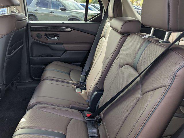 new 2025 Honda Pilot car, priced at $53,530