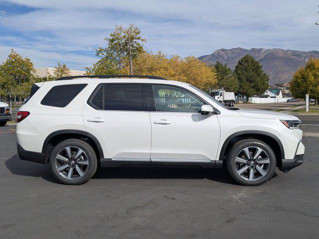 new 2025 Honda Pilot car, priced at $53,530