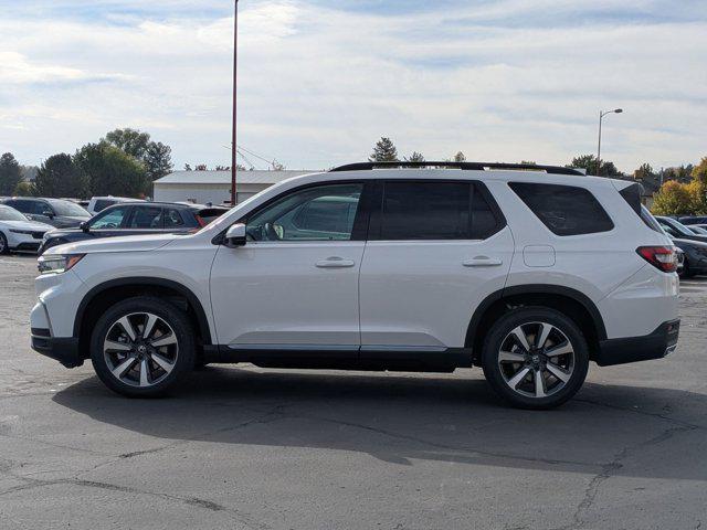 new 2025 Honda Pilot car, priced at $53,530