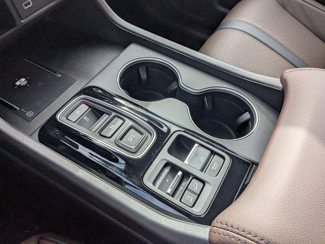 new 2025 Honda Pilot car, priced at $53,530