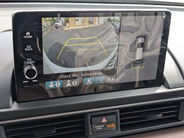 new 2025 Honda Pilot car, priced at $53,530