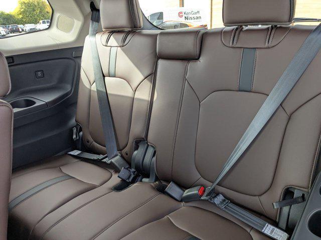 new 2025 Honda Pilot car, priced at $53,530