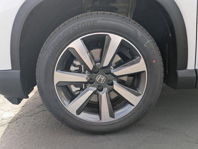 new 2025 Honda Pilot car, priced at $53,530