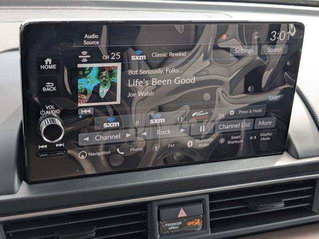 new 2025 Honda Pilot car, priced at $53,530