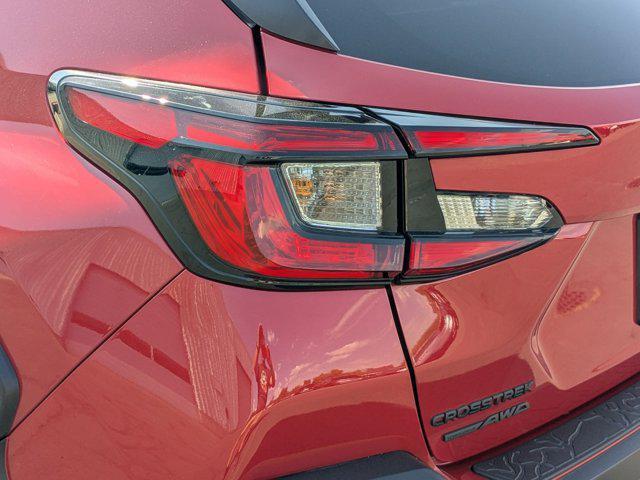 used 2024 Subaru Crosstrek car, priced at $31,967
