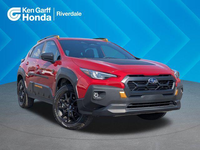 used 2024 Subaru Crosstrek car, priced at $32,490
