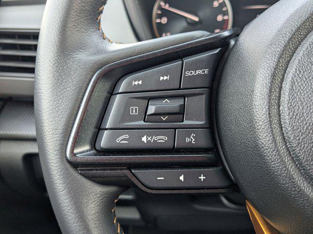 used 2024 Subaru Crosstrek car, priced at $31,967