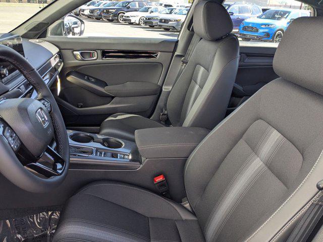 new 2026 Honda Civic Hybrid car, priced at $30,945