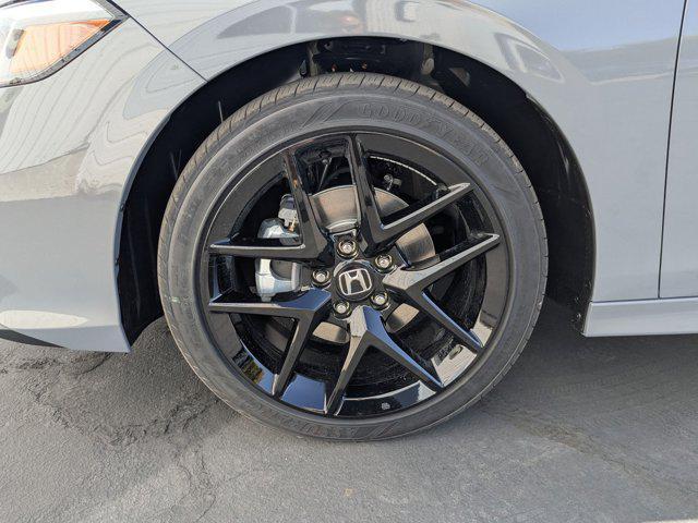 new 2026 Honda Civic Hybrid car, priced at $30,945