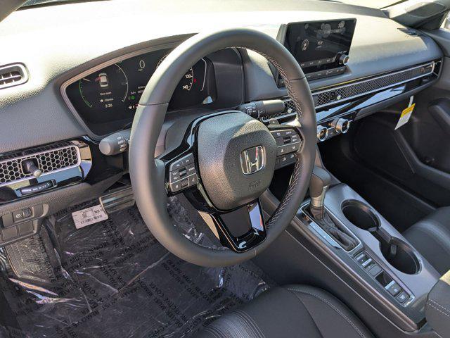 new 2026 Honda Civic Hybrid car, priced at $30,945