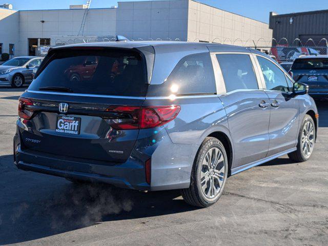 new 2025 Honda Odyssey car, priced at $48,005