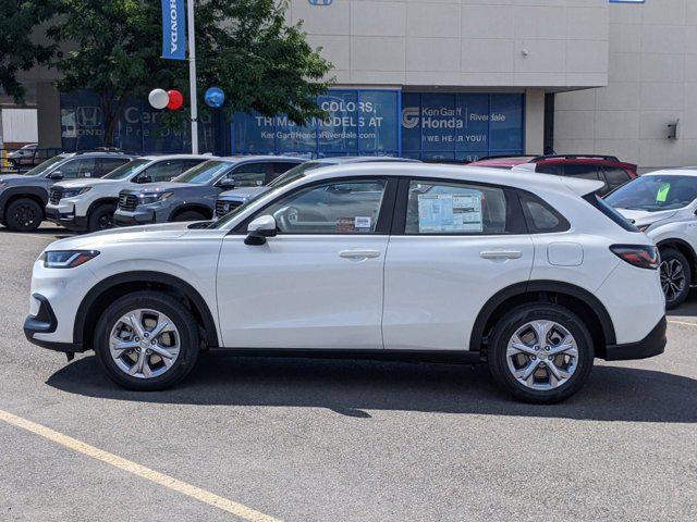 new 2025 Honda HR-V car, priced at $27,905