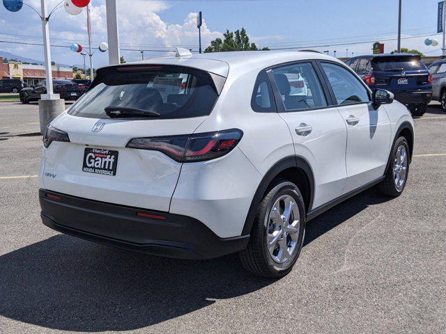 new 2025 Honda HR-V car, priced at $27,905