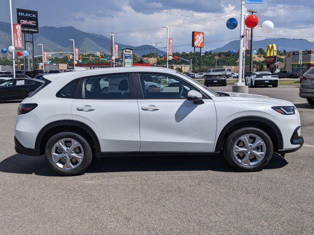 new 2025 Honda HR-V car, priced at $27,905