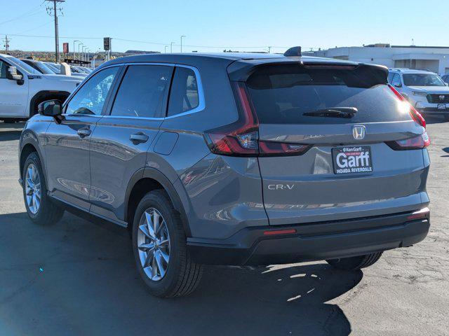 new 2026 Honda CR-V car, priced at $36,555