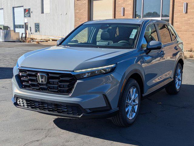 new 2026 Honda CR-V car, priced at $36,555