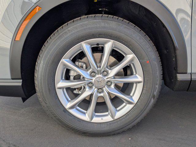 new 2026 Honda CR-V car, priced at $36,555