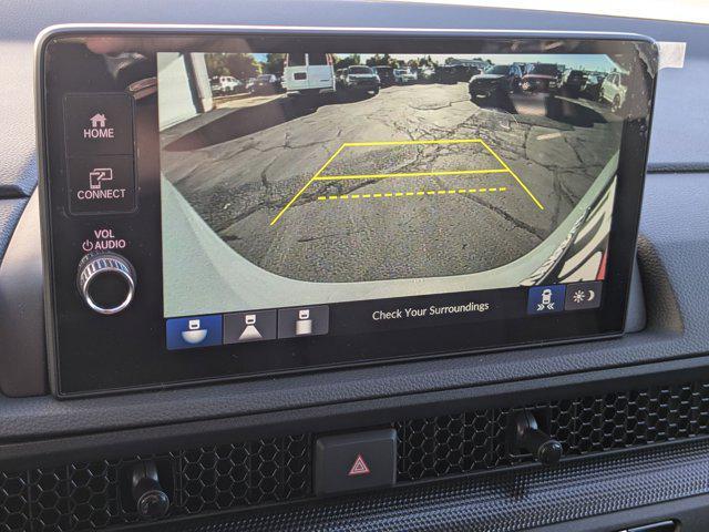 new 2026 Honda CR-V car, priced at $36,555