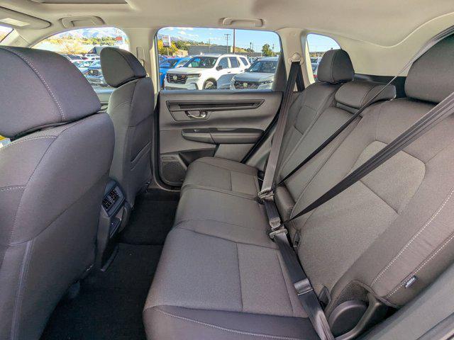 new 2026 Honda CR-V car, priced at $36,555