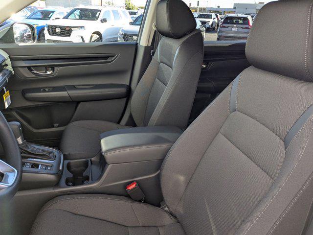 new 2026 Honda CR-V car, priced at $36,555