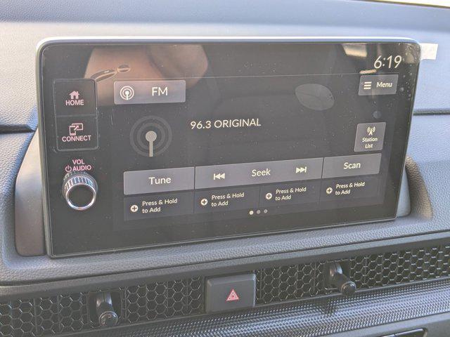 new 2026 Honda CR-V car, priced at $36,555