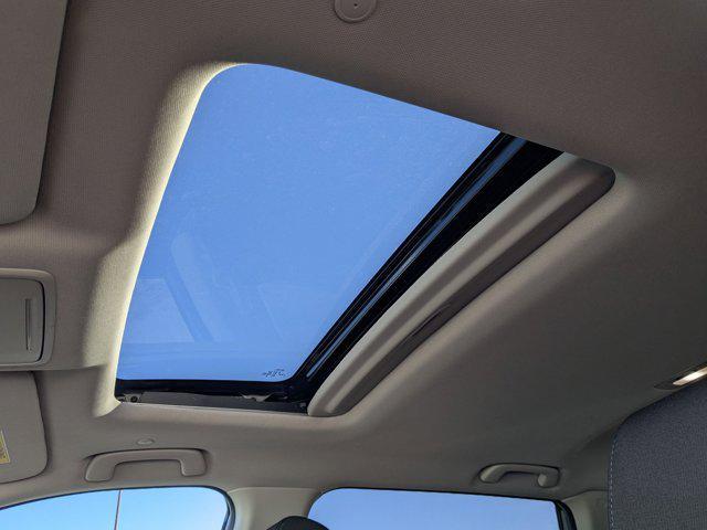 new 2026 Honda CR-V car, priced at $36,555