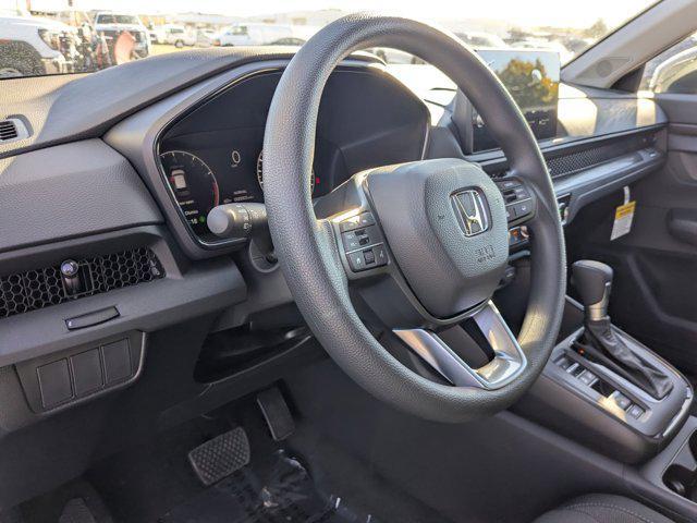 new 2026 Honda CR-V car, priced at $36,555
