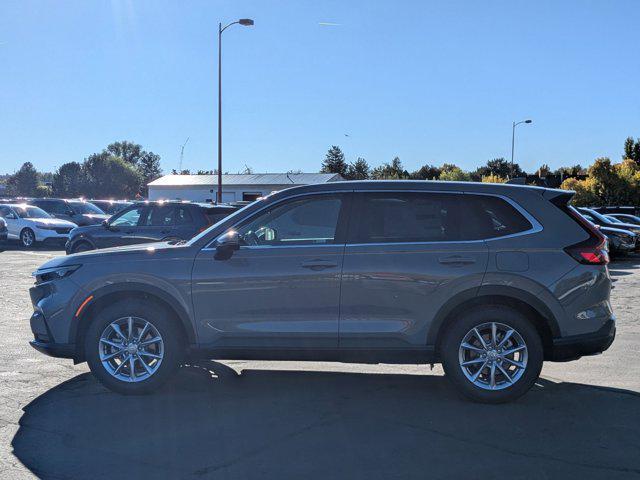 new 2026 Honda CR-V car, priced at $36,555